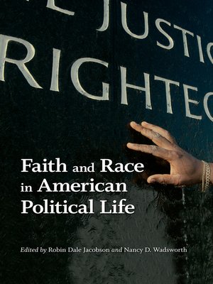cover image of Faith and Race in American Political Life